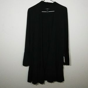 Afani Women's Open Front Bell Sleeve Cardigan